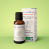 Gemmothérapie Chêne pédonculé BIO : macérat glycériné de bourgeons - concentré non dilué - flacon de 30ml - Le Cueilleur